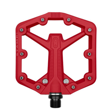 Crankbrothers Pedal Stamp 1 Small Gen 2 Red
